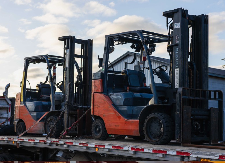 Forklift